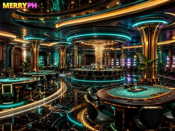 Inside MERRYPH – Photo 2